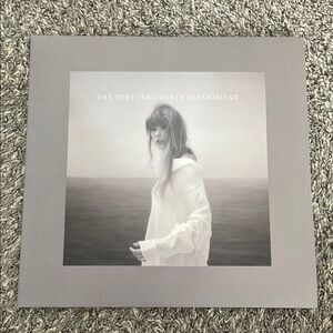 The Tortured Poets Department Vinyl The Albatross